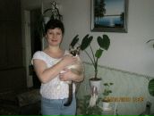 Фотография Жуковой Риммы