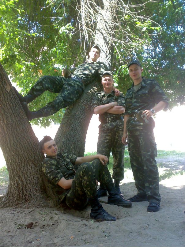 Иван Федотенко фотография #7