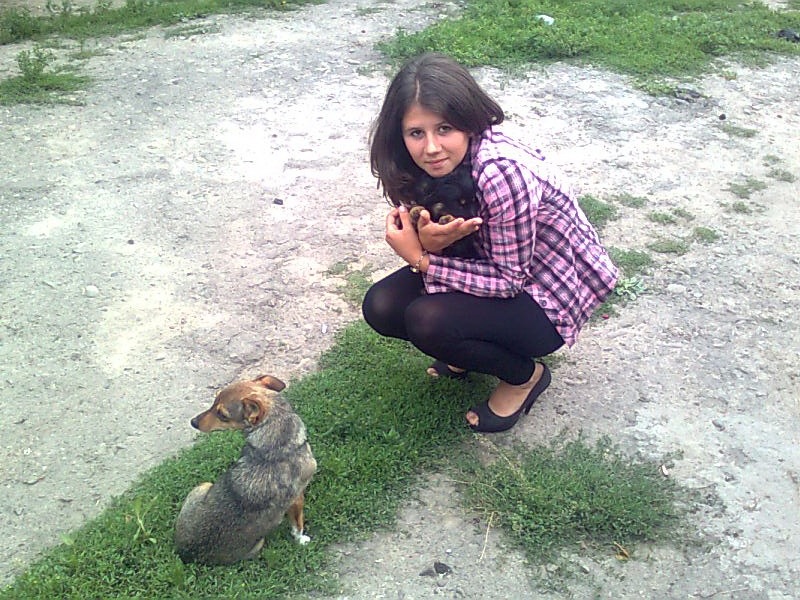 Мар'яшка:))) ) фотография #30