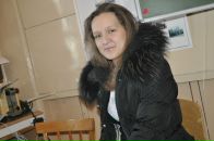 Фотография Желизняк Виктории
