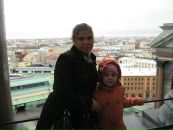 Фотография Белозёровой Марины