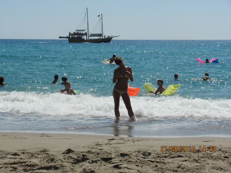 №1, Даша Самцова №1, Даша Самцова