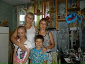 Фотография Ушаковой Антонины