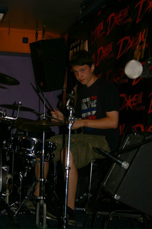 Back Page фотография #25