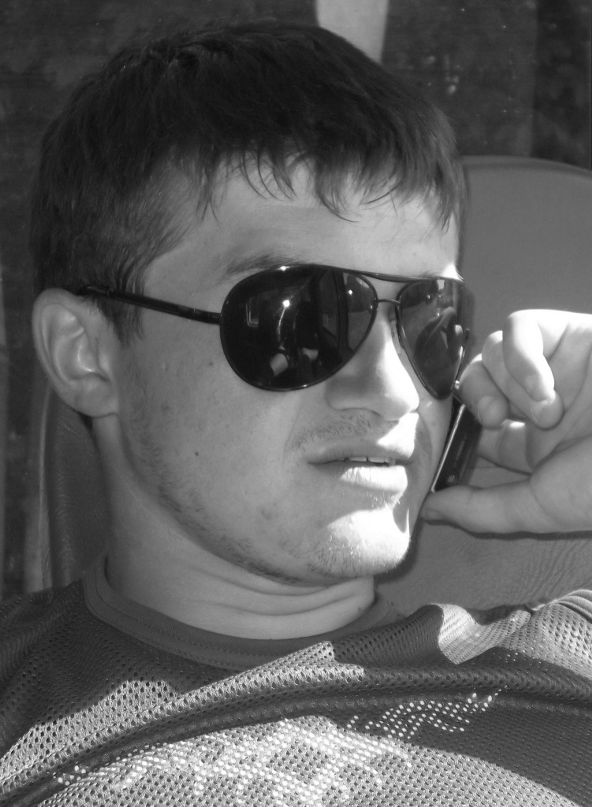 Виктор Рогачевский фотография #1