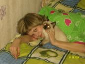 Фотография Иевлевой Валентины