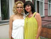 Ева Бушмина фотография #19 (источник - https://vk.com/id63122556)