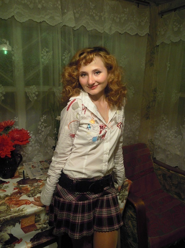 Вера Елисеенко фотография #8