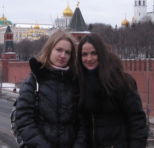 №15, Анна Малиновская, Москва №15, Анна Малиновская, Москва