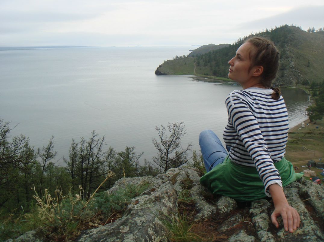 Катя Журавлева фотография #8