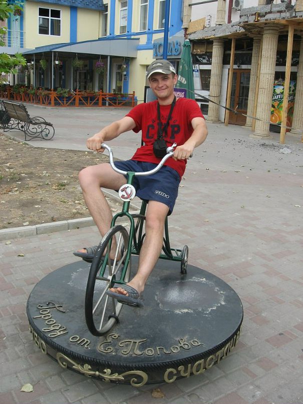 Дымчик Приходько фотография #24