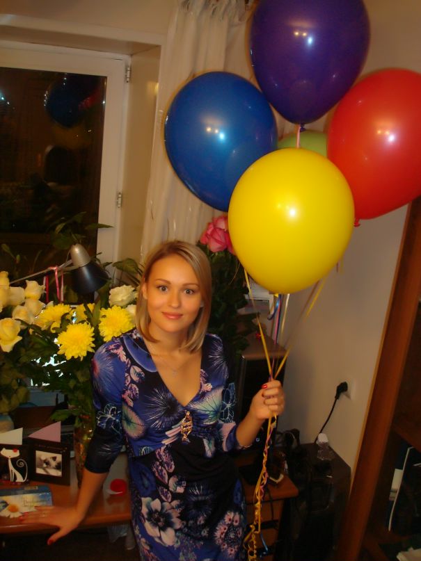 Полина Савельева фотография #45