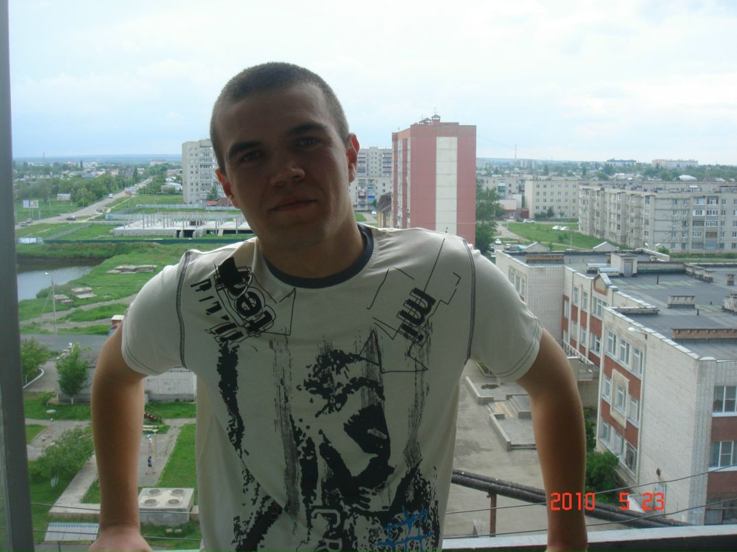 Дмитрий Помешкин фотография #32