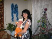 Фотография Бубиевой Анны