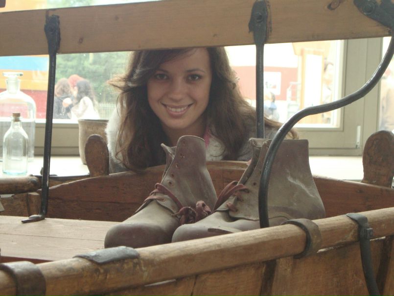 №16, Оля Сафронова, 38 лет, Praha №16, Оля Сафронова, 38 лет, Praha