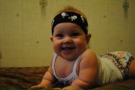 Фотография Смирновой Маруси