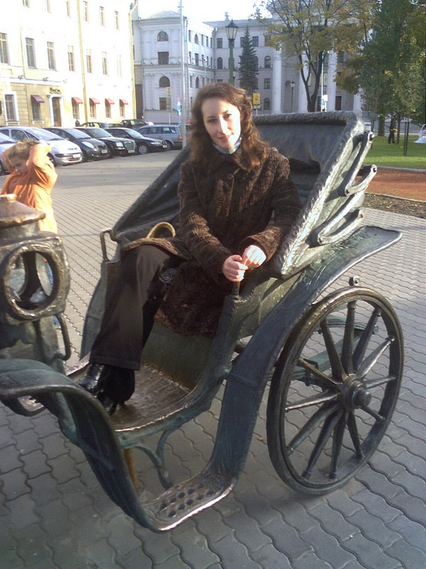 Анечка Пальчик фотография #36