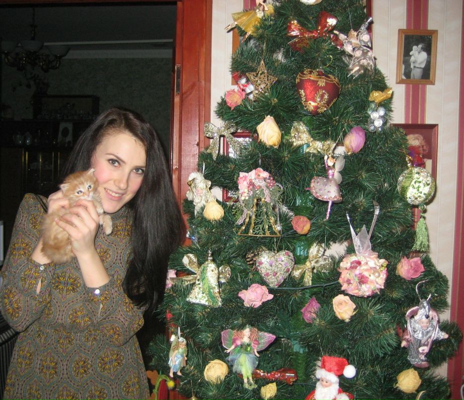 Полина Феофанова фотография #6