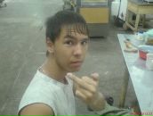 Фотография Ахметова Сабирьяна