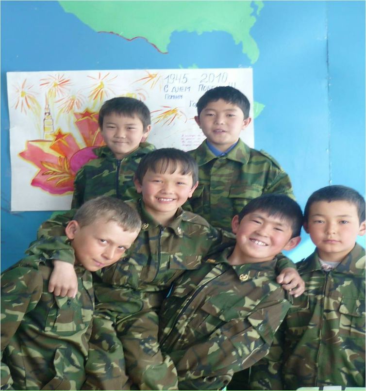 Астан Турлунов фотография #23