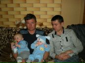 Віталій Банзерук фотография #46 (источник - https://vk.com/id94813887)