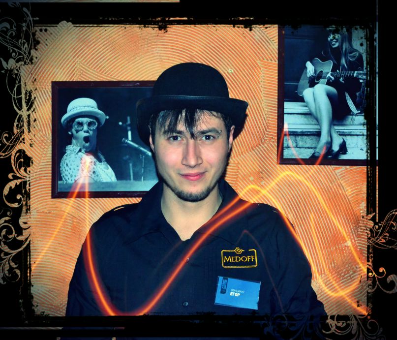 Егор Буссов фотография #15