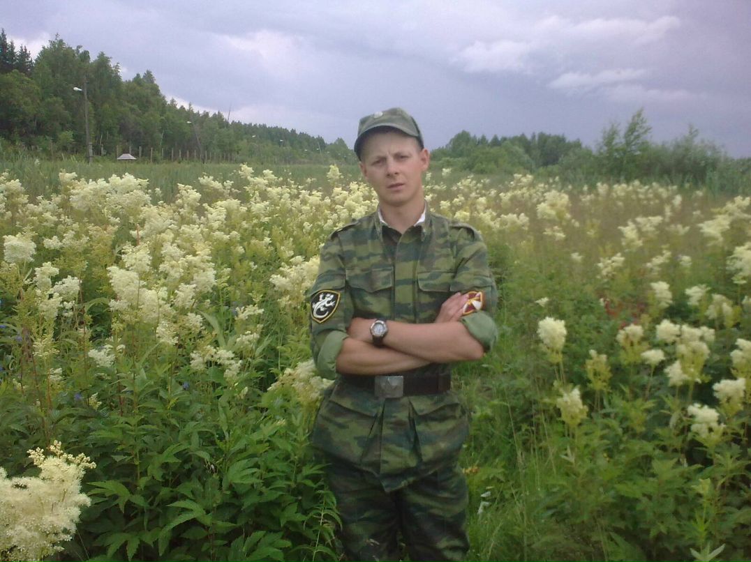 Евгений Ольгейзер фотография #40