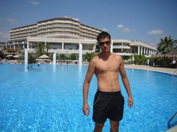 №1, Александр Чуприков №1, Александр Чуприков