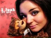 Фотография Псаломщиковой Карины