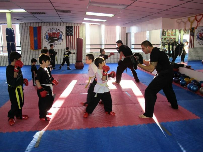 Docando Karate фотография #20