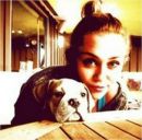 Miley Cyrus фотография #9 (источник - https://vk.com/id166399377)