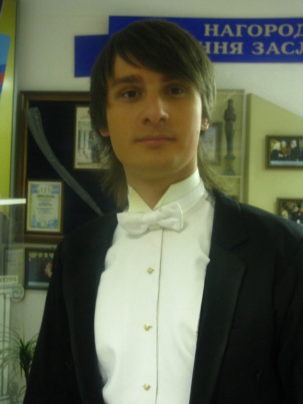 Андрей Олейник фотография #6