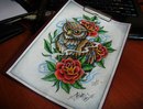 Фотография Блаженной Ксении