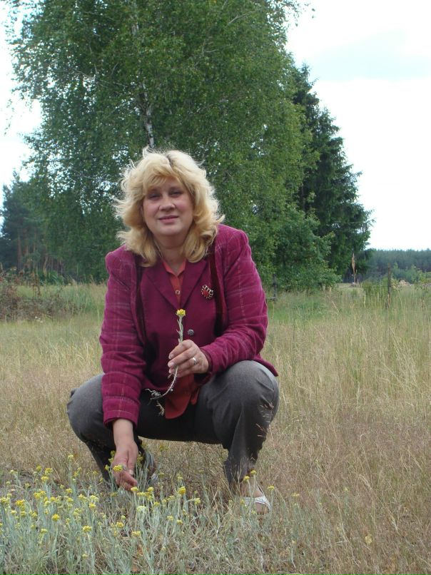 Ева Марченко фотография #43