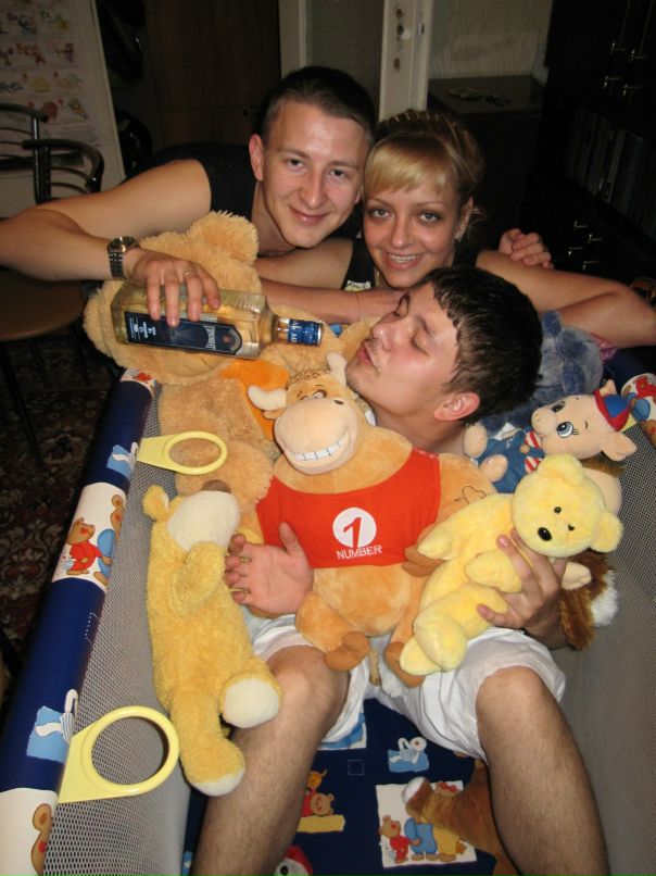 Кирилл Самущенко фотография #9