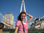 Фотография Горшковой Елены