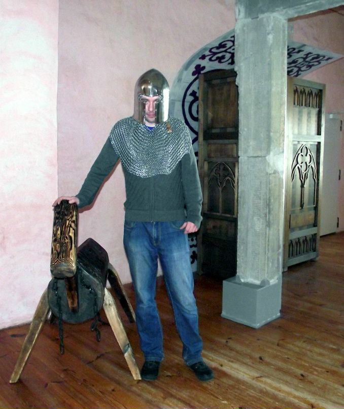 Евгений Данини фотография #4