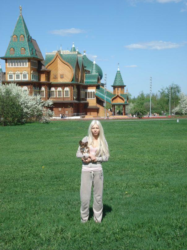 Алена Рыжих фотография #36