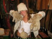 Фотография Снеговой Делии