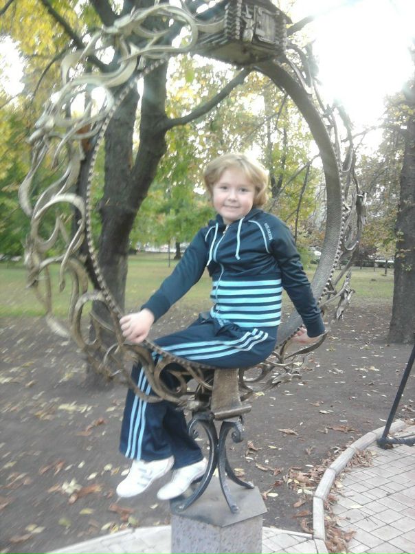 Викуля Алексеева фотография #17