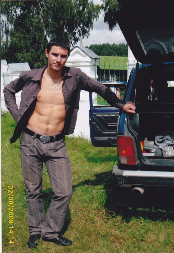 Иван Лебедев фотография #11