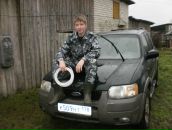 Фотография Овчинникова Алексея