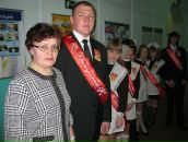 Фотография Помозовой Нины