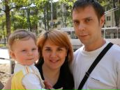 Фотография Стуловой Александры