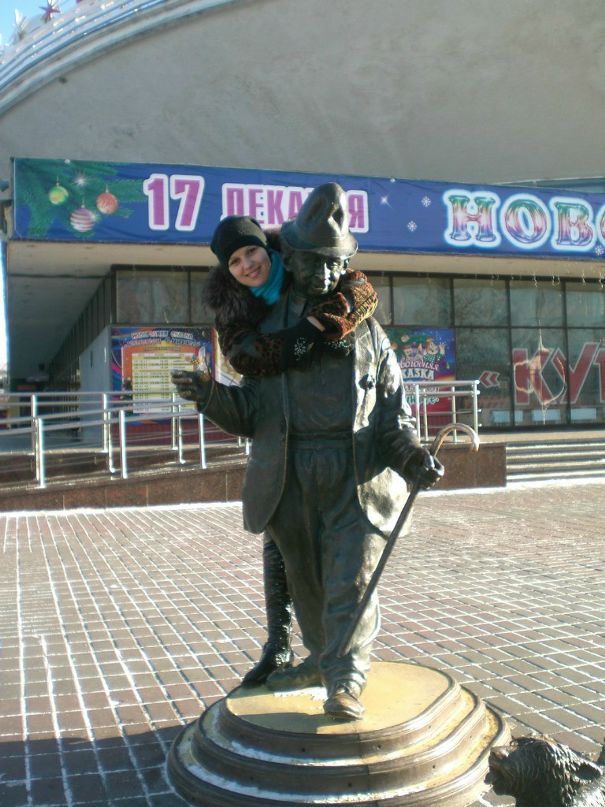Эля Пономарёва фотография #46