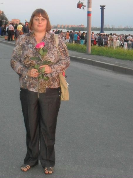 №18, Лилия Анатольевна, Омск, Россия №18, Лилия Анатольевна, Омск, Россия