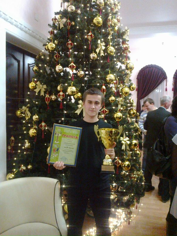 Дмитрий Маринский фотография #48