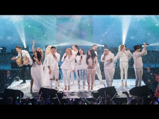 Премьера! Звезды feat. Chinkong - Новый год с новой строчки [ft.&.и]