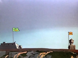 Весёлые мелодии / Looney tunes  (сборник 4)