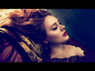 Премьера! Adele - Water Under the Bridge (Lyrics Video)